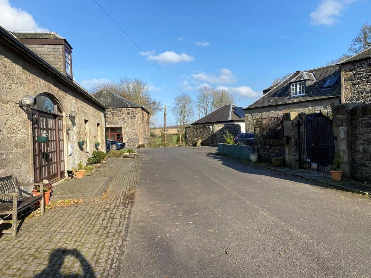 Charming Barn Conversion On Private Estate Vila Symington  Exterior foto