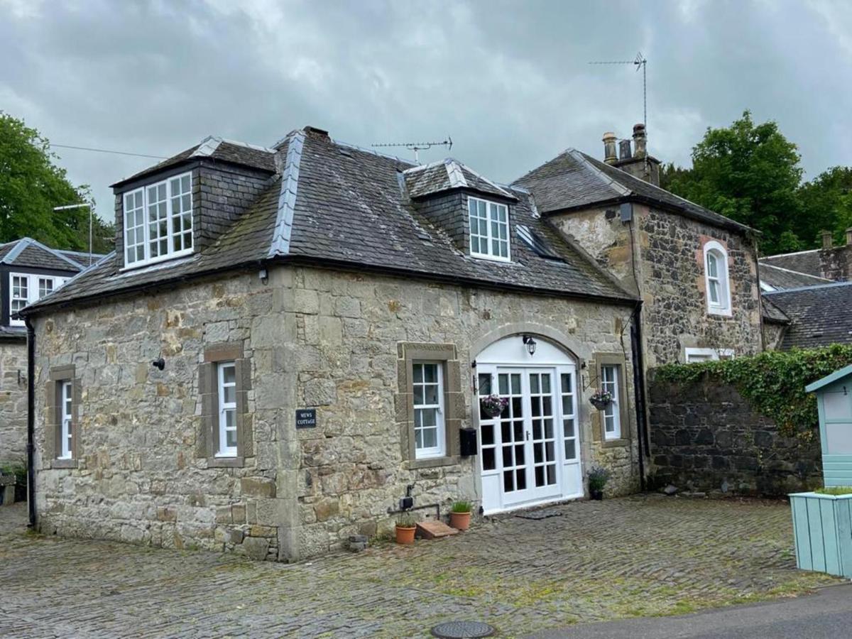 Charming Barn Conversion On Private Estate Vila Symington  Exterior foto