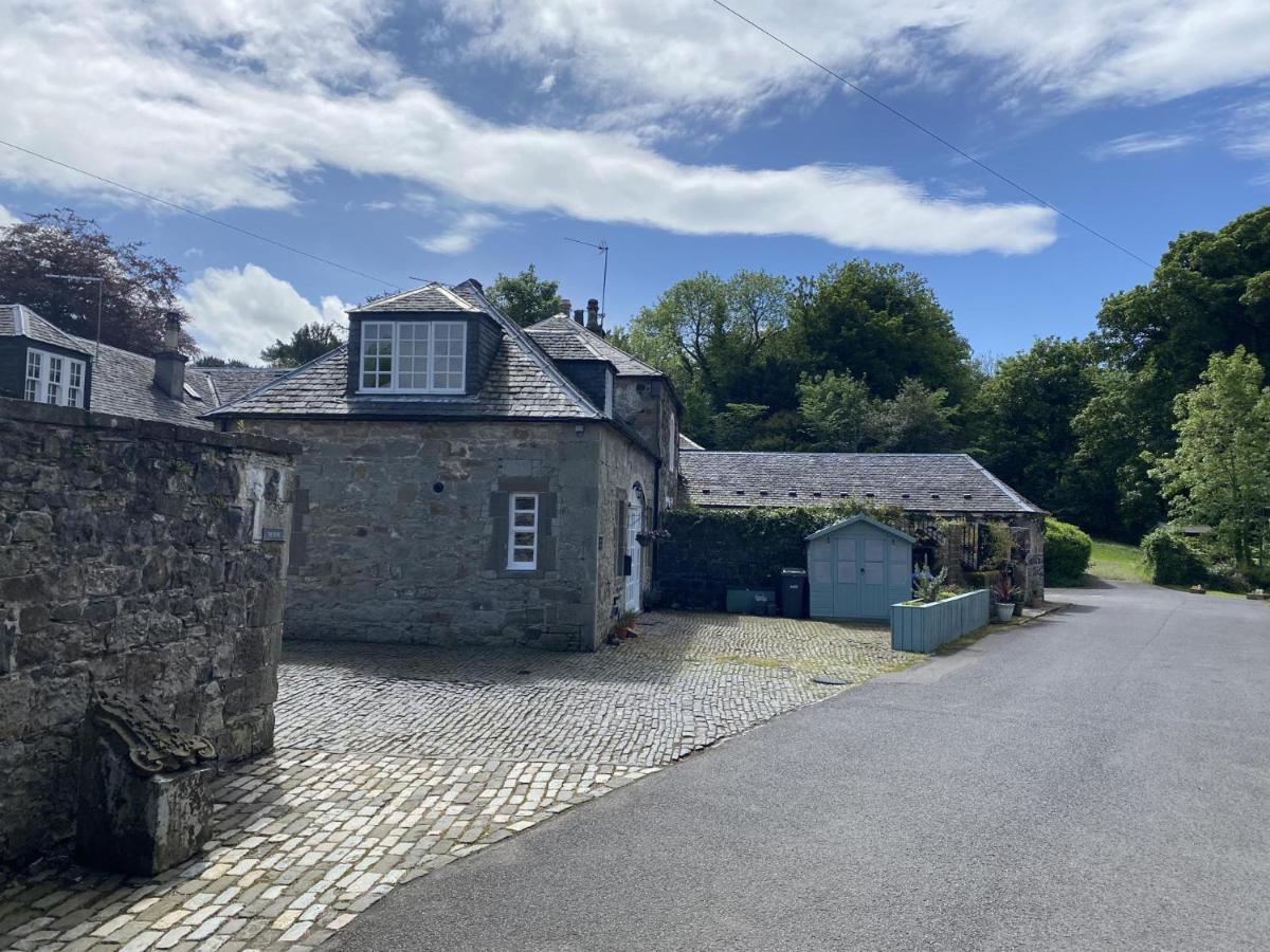 Charming Barn Conversion On Private Estate Vila Symington  Exterior foto